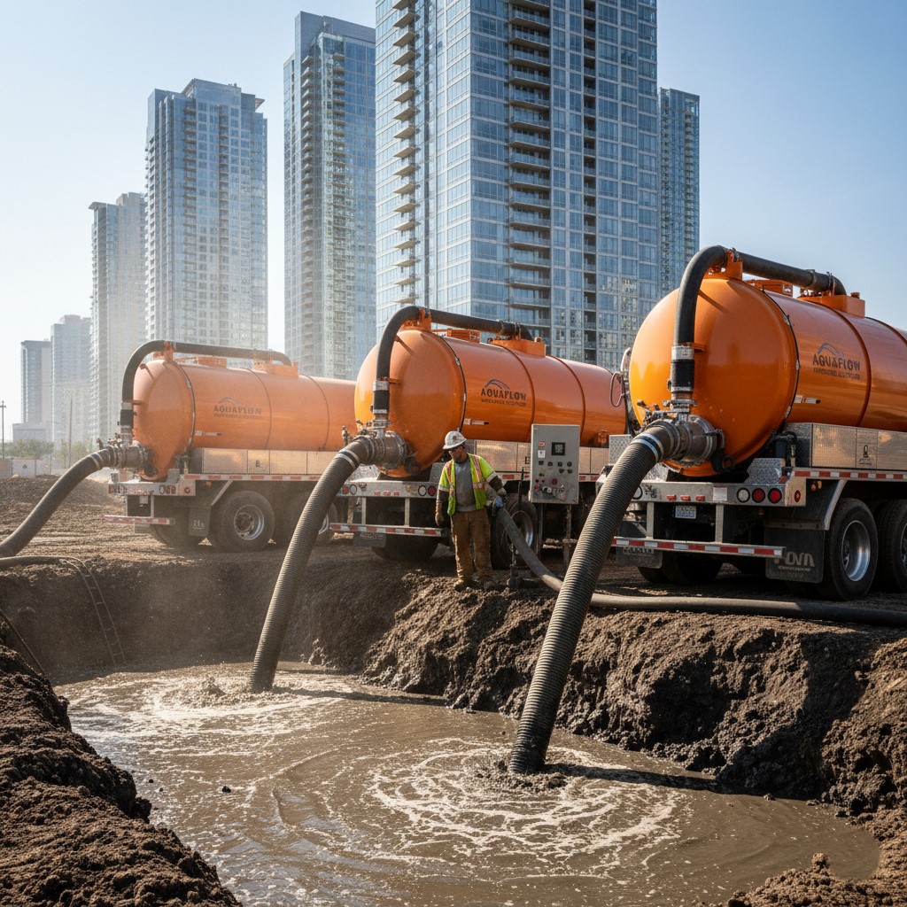 سحب مياه الحفريات